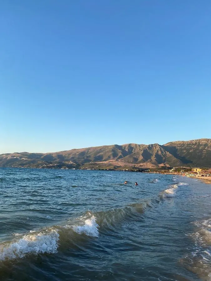 Hotel Adriatik Orikum Albanië