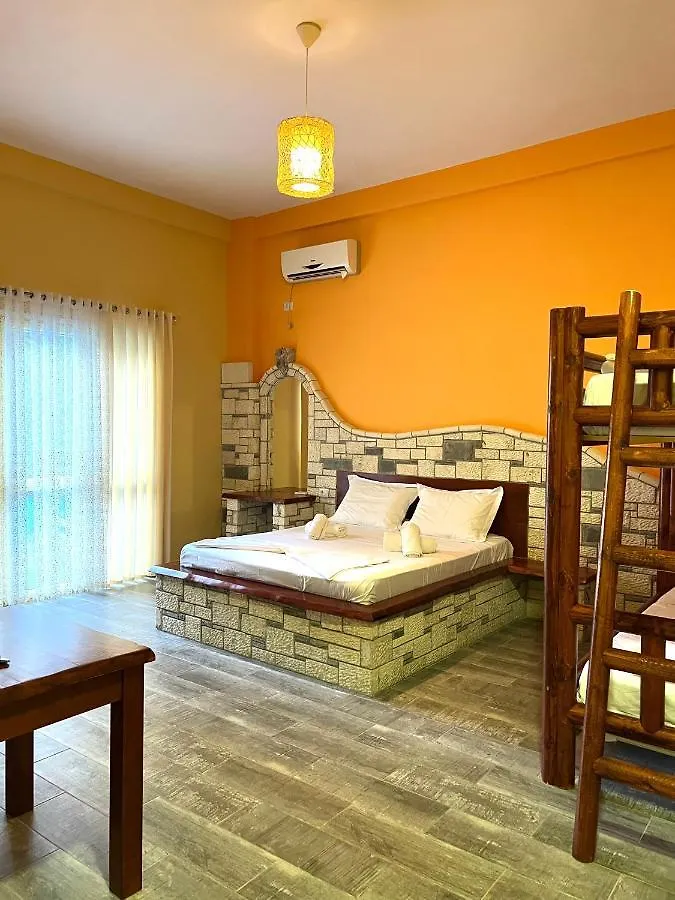 Hotel Adriatik Orikum 0*,  Albania