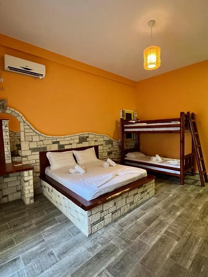 Hotel Adriatik Orikum Albania