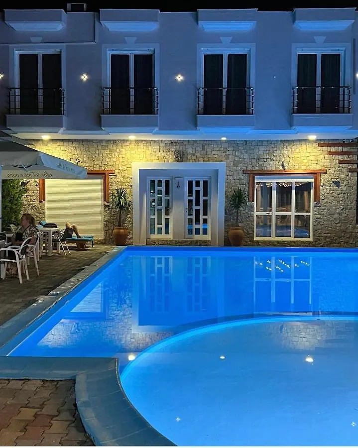 Hotel Adriatik Orikum 0*,