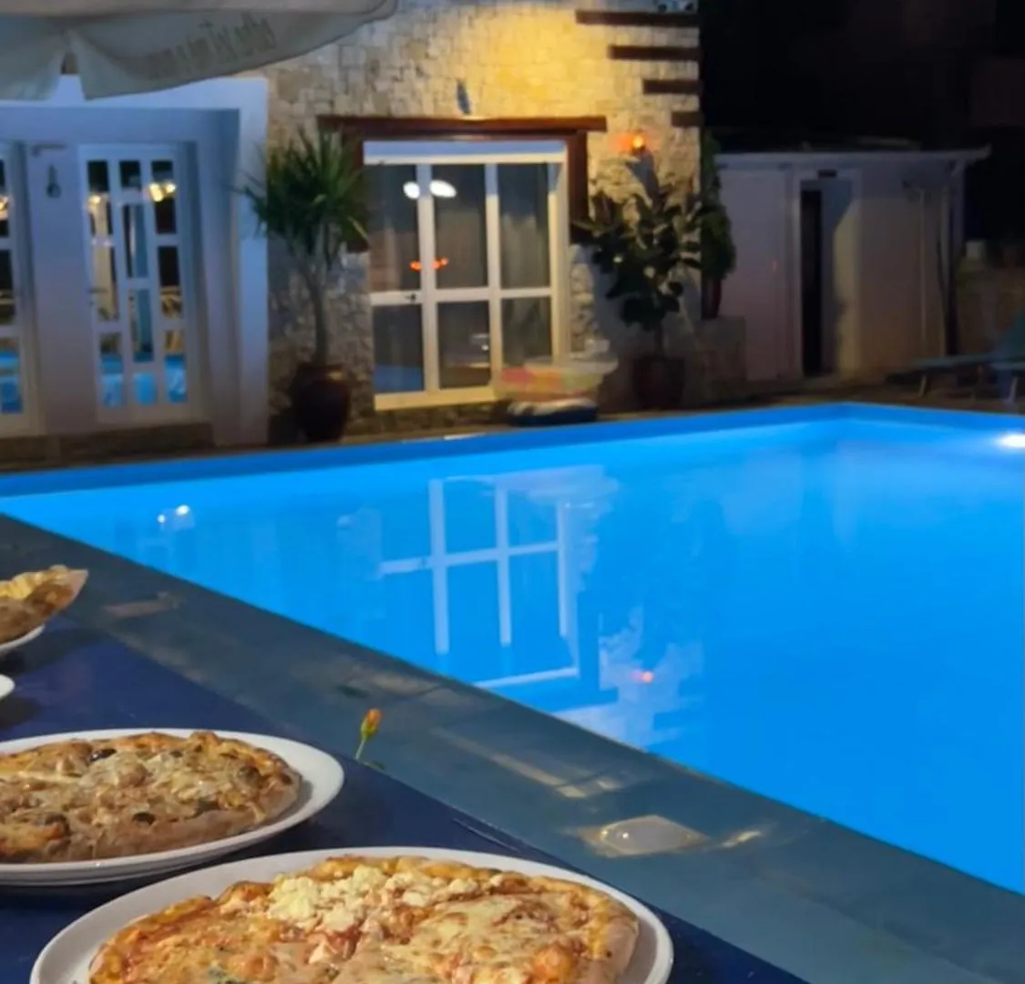 Hotel Adriatik Orikum Albanië