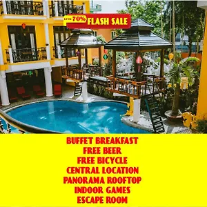 *** Hotel Ihome Wietnam